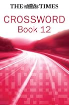 The "Times" Crossword: Bk. 12