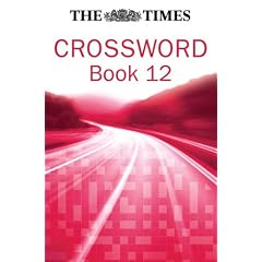 The "Times" Crossword: Bk. 12 (Times Crossword)