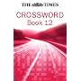 The "Times" Crossword: Bk. 12 (Times Crossword)