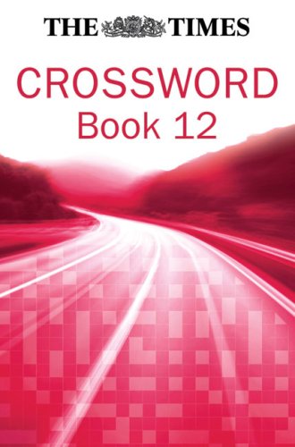 The "Times" Crossword: Bk. 12