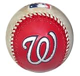 Washington Nationals Embroidered Baseball