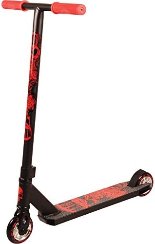 Madd Gear Scooters Kick Extreme Black Complete Scooter