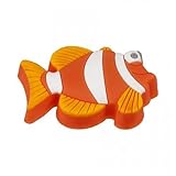 Kids Clown Fish Cabinet Knob by Hickory Hardware
