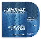 Fundamentals of Economic Analysis: A Causal-Realist Approach DVD