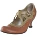 John Fluevog Women's Pearl Hart Mary Jane Pump