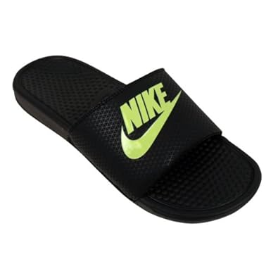 Mens Nike Benassi Slide Sandals Pool Beach Water Flip Flop Sandal ...