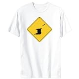 T-Shirt Mens White   Trinidad And Tobago Map   Countries Large