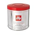 Illy Metodo Iperespresso Espresso-Kapseln, normale R�stung, Dose mit silber / rotem Deckel, 21 Kapseln