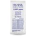 Hanna Instruments HI70032P 1382 mg/L (ppm) TDS Solution, 20mL Sachet