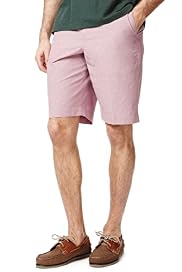 Blue Harbour Pure Cotton Mini Checked Shorts