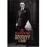 AtRandom:TheReminiscencesofBennettCerf