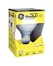 GE Indoor Miser(R) Floodlight, R40, 5in. Diameter, 120 Watts