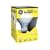 GE Indoor Miser(R) Floodlight, R40, 5in. Diameter, 120 Watts