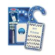 MELISSA & DOUG DECORATE YOUR OWN DOOR HANGAR