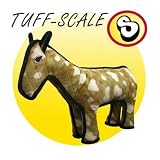 Tuffy`s Dog Toys Barnyard Series Horse Chew Toy