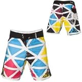 Volcom Geo 17in Mod Board Short - Men's