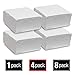 SPRI Chalk Block, 2oz. (4 Pack) for Gymnastics, Rock Climbing, Bouldering, Weight-Lifting,