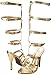 Ellie Shoes Women's 510 Sexy Gladiator Sandal