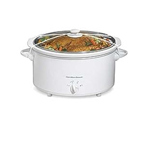 Hamilton Beach 7 Qt. Portable Slow Cooker by Hamilton Beach