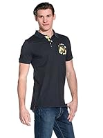 Sweet Years Polo (Azul Marino)