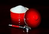 French Salt - Light Grey (Fine) - 1 lb. Bag -