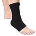 Dr Comfort No Show Unisex Unisex Socks - Black - X-Large