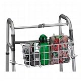 Nova Ortho-Med Universal Folding Walker Basket
