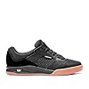 Supra Avex Shoes Footwear, Black Gum Men's