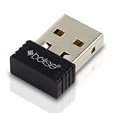 Bolse Bluetooth 4.0 (Latest Version) USB Adapter - Compatible with Windows 7 / Windows 8 / Vista / Xp