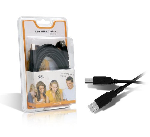 Canyon CNR-CCE03 USB-Kabel 4,5m USB2.0 A/M - B/M