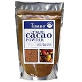 100% Organic Cacao Powder 16 oz
