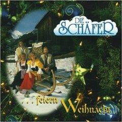 Die Schaefer Feiern Weihnacht