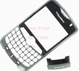 --Sprint CDMA RIM Blackberry Curve 8330 Original OEM Faceplate with Lens & Bottom U Piece Plus Tool Kit with T5 Screw Driver & Opener