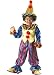 Child Premium Colorful Clown Costume
