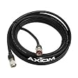 New AXIOM MEMORY SOLUTIONLC Axiom LL Cable RP-TNC / RP-TNC Cisco Compatible 50ft # AIR-CAB050LL-R