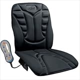 Relaxzen Six Motor Massage Cushion with Heat and Eight Magnets