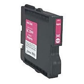 【クリックで詳細表示】リコー GXカートリッジマゼンタ (Mサイズ) GC21M 515629： パソコン・周辺機器