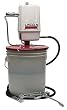 Lincoln Lubrication 989 Heavy Duty Grease Pump for 25lb. and 50lb. Drum