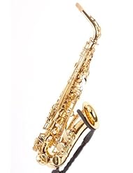 Musical Instruments: Yamaha YAS82Z Custom Alto Saxophone (Gold Lacquer Finish) - Yamaha