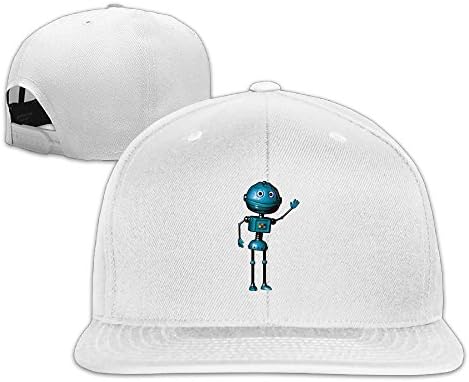 Robot Todd Fits Normal Sports Caps Champion Style Hat