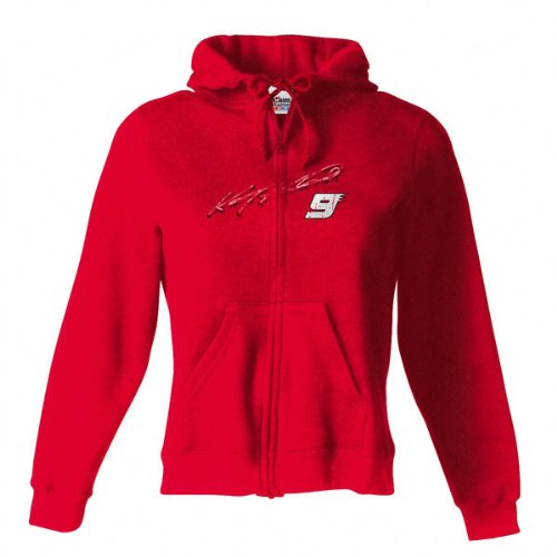 Buy Kasey Kahne Ladies Fantasy Driver Full Zip Hooded Sweatshirt