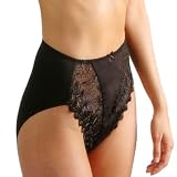Valmont Embroidered Lace Hi-Cut Brief Style 2320