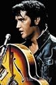 ELVIS PRESLEY ~ KING OF ROCK & ROLL ~ POSTER(Size 24"x36")