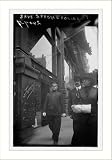 Newswire Photo (S): 5 Ave. Special Police