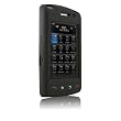Case-Mate Smart Skin Silicone Case for BlackBerry 9500 Storm - Black