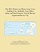The 2011 Report on Metal Army Cots, Folding Cots, Rollable Cots, Other Beds, and Bed Frames: World Market Segmentation by City