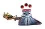 Wheels Matchbox Power Scouts Skull Mountain Playset