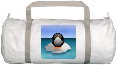 Gym Bag Cute Baby Penguin
