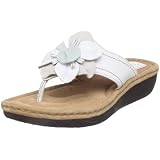Clarks Womens Latin Samba Thong Sandal