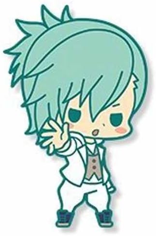 Rubber Strap Key ChainCollection utano Prince sama Maji LOVE 2000% Ai Mikaze